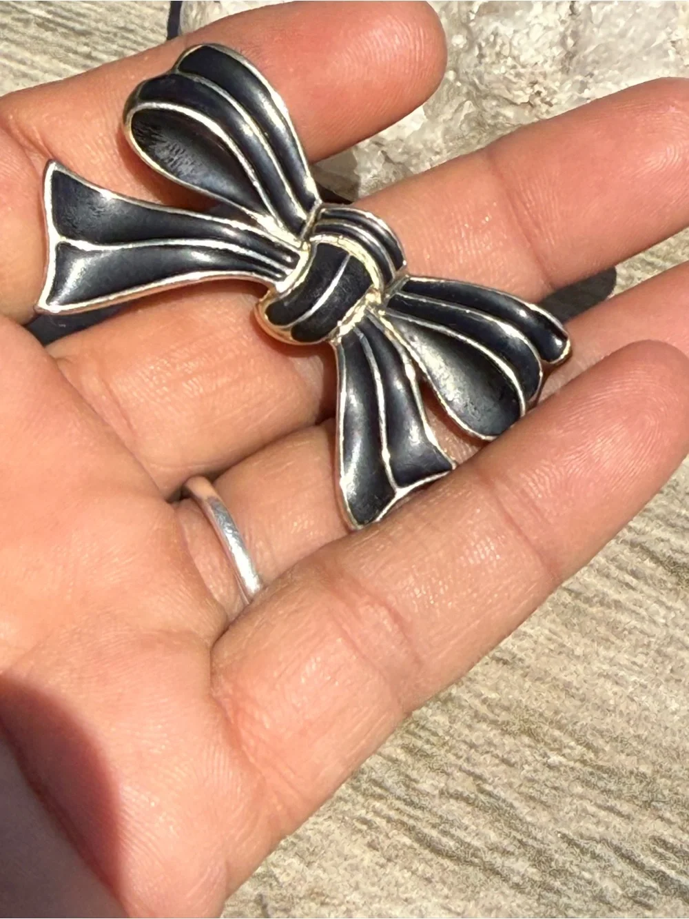 Trifari key details